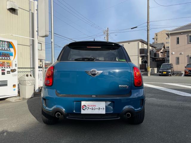 ＭＩＮＩ クーパーＳ　クロスオーバー（9枚目）