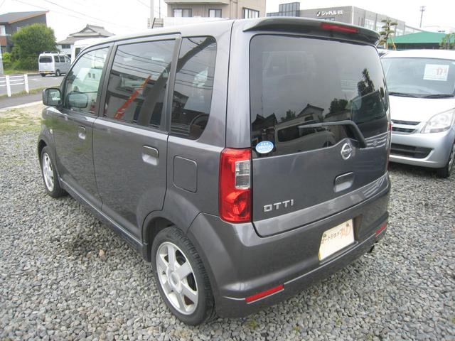 オッティ ＲＸ　ターボ　ＨＩＤヘッドライト　キーレス　電動格納ミラー　パワーウィンドウ　車検令和８年１０月２４日迄　ＡＢＳ　助手席側エアバック　運転席エアバック　保証（8枚目）