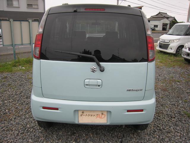 MRワゴン X プッシュ インテリキー2個 CD USB端子入力 電格Wミラー パワーウィンドウ 検2年 保証 ABS 助手席側エアバック 運転席エアバック(3枚目)