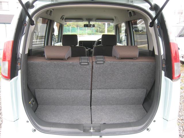 MRワゴン X プッシュ インテリキー2個 CD USB端子入力 電格Wミラー パワーウィンドウ 検2年 保証 ABS 助手席側エアバック 運転席エアバック(16枚目)