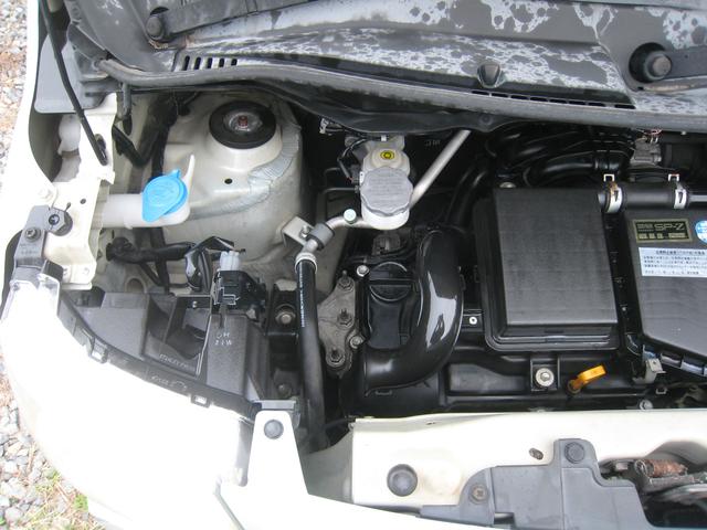 MRワゴン X プッシュ インテリキー2個 CD USB端子入力 電格Wミラー パワーウィンドウ 検2年 保証 ABS 助手席側エアバック 運転席エアバック(38枚目)