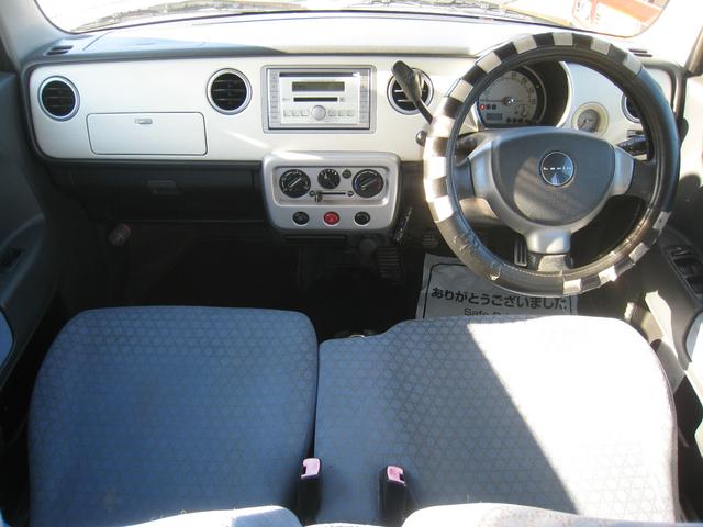 アルトラパン L 丸目 キーレス ETC 2023年タイヤ 検2年 保証 社外13AW リア障害物センサー 電格W PW(13枚目)