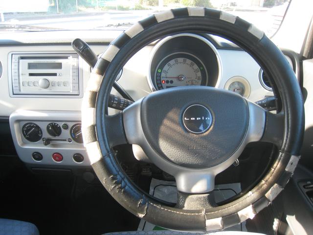 アルトラパン L 丸目 キーレス ETC 2023年タイヤ 検2年 保証 社外13AW リア障害物センサー 電格W PW(14枚目)