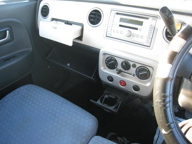 アルトラパン L 丸目 キーレス ETC 2023年タイヤ 検2年 保証 社外13AW リア障害物センサー 電格W PW(27枚目)