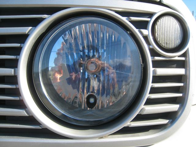 アルトラパン L 丸目 キーレス ETC 2023年タイヤ 検2年 保証 社外13AW リア障害物センサー 電格W PW(38枚目)