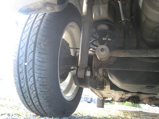 アルトラパン L 丸目 キーレス ETC 2023年タイヤ 検2年 保証 社外13AW リア障害物センサー 電格W PW(42枚目)