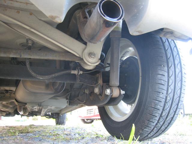 アルトラパン L 丸目 キーレス ETC 2023年タイヤ 検2年 保証 社外13AW リア障害物センサー 電格W PW(43枚目)