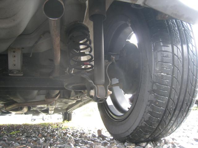 ムーヴ X VS III エアロ フォグ インテリキ 社外14アルミ 2022年タイヤ CD 電動格納ミラー パワーウインドー 検2年 保証 助手席側エアバック 運転席エアバック(44枚目)