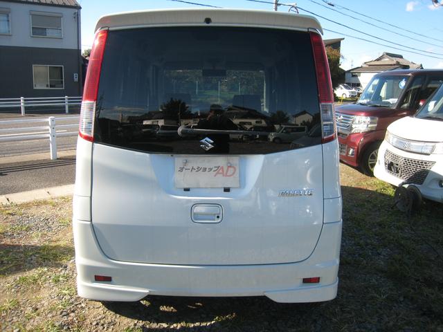 パレット XS 1SegSDナビ ETC 左RD-PSD 検2年 保証 エアロ FOG プッシュS インテリキ 14AW 電格W PW(3枚目)