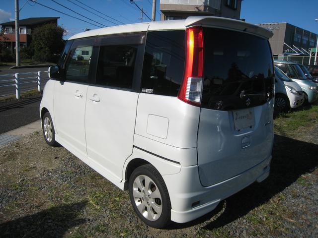 パレット XS 1SegSDナビ ETC 左RD-PSD 検2年 保証 エアロ FOG プッシュS インテリキ 14AW 電格W PW(9枚目)