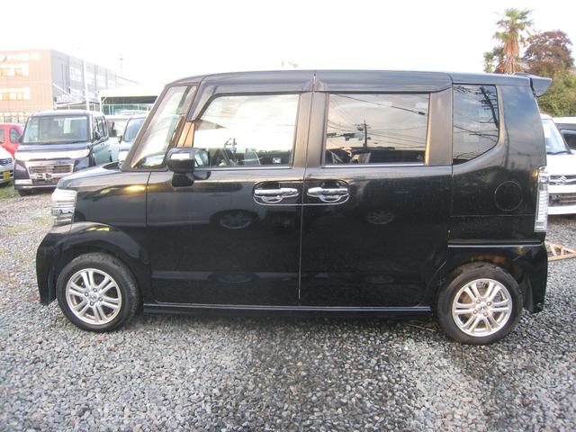 Ｎ－ＢＯＸカスタム Ｇ・Ｌパッケージ　１ＳｅｇＳＤナビ　ＥＴＣ　２０２３年タイヤ　検２年　保証　エアロ　ＦＯＧ　ＨＩＤヘッドライト　Ｐｕｓｈ－Ｓ　インテリキーＸ２　左ＲＤ－ＰＳＤ　電格Ｗ　ＰＷ　１４ＡＷ（4枚目）