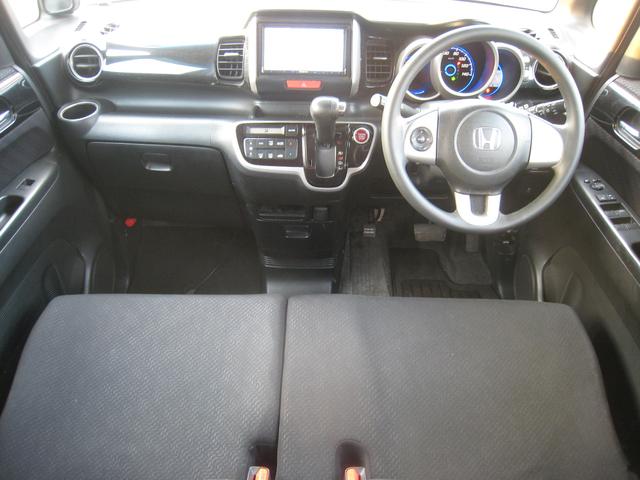 Ｎ－ＢＯＸカスタム Ｇ・Ｌパッケージ　１ＳｅｇＳＤナビ　ＥＴＣ　２０２３年タイヤ　検２年　保証　エアロ　ＦＯＧ　ＨＩＤヘッドライト　Ｐｕｓｈ－Ｓ　インテリキーＸ２　左ＲＤ－ＰＳＤ　電格Ｗ　ＰＷ　１４ＡＷ（14枚目）