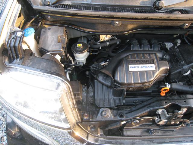 Ｎ－ＢＯＸカスタム Ｇ・Ｌパッケージ　１ＳｅｇＳＤナビ　ＥＴＣ　２０２３年タイヤ　検２年　保証　エアロ　ＦＯＧ　ＨＩＤヘッドライト　Ｐｕｓｈ－Ｓ　インテリキーＸ２　左ＲＤ－ＰＳＤ　電格Ｗ　ＰＷ　１４ＡＷ（47枚目）