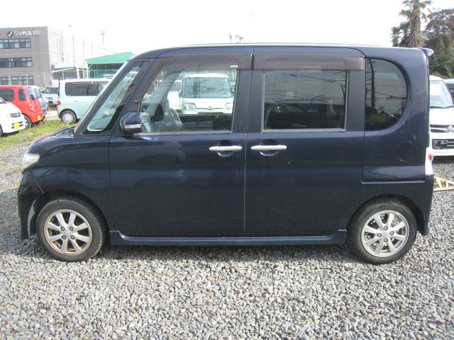 タント カスタムXリミテッド フルセグHDDナビ 左RD-PSD 検2年 保証 エアロ FOG インテリキー DVD再生可 電格W PW 14AW(4枚目)