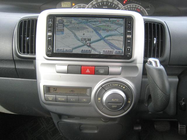 タント カスタムXリミテッド フルセグHDDナビ 左RD-PSD 検2年 保証 エアロ FOG インテリキー DVD再生可 電格W PW 14AW(10枚目)