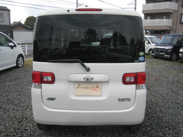 タント L 1Seg-Pナビ ETC キーレス EcoIdle 検2年保証 CD USB入力 電格 PW(3枚目)