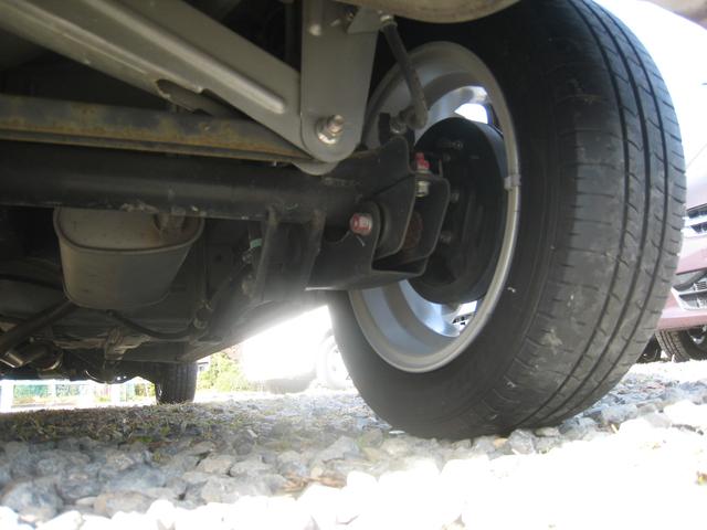 ｅＫワゴン Ｍ　キーレス　電動格納ミラー　パワーウインドー　ＣＤ　検２年　保証　Ｄ席ＰＷＳＷ－全席Ａｕｔｏ　助手席側エアバック　運転席エアバック（45枚目）