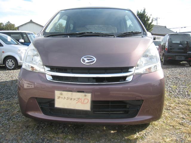 ムーヴ Xリミテッド 1SegSDナビ+Bモニタ ETC インテリ 検2年保証 14AW-2024年タイヤ 電格M PW(2枚目)