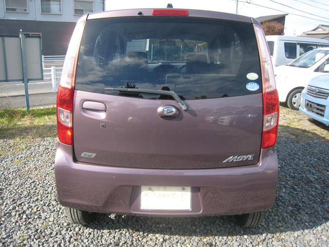 ムーヴ Xリミテッド 1SegSDナビ+Bモニタ ETC インテリ 検2年保証 14AW-2024年タイヤ 電格M PW(3枚目)