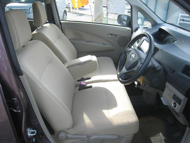 ムーヴ Xリミテッド 1SegSDナビ+Bモニタ ETC インテリ 検2年保証 14AW-2024年タイヤ 電格M PW(11枚目)