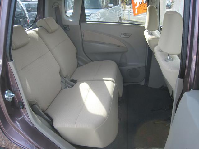 ムーヴ Xリミテッド 1SegSDナビ+Bモニタ ETC インテリ 検2年保証 14AW-2024年タイヤ 電格M PW(12枚目)