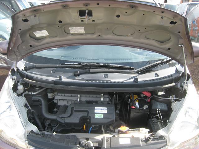 ムーヴ Xリミテッド 1SegSDナビ+Bモニタ ETC インテリ 検2年保証 14AW-2024年タイヤ 電格M PW(15枚目)