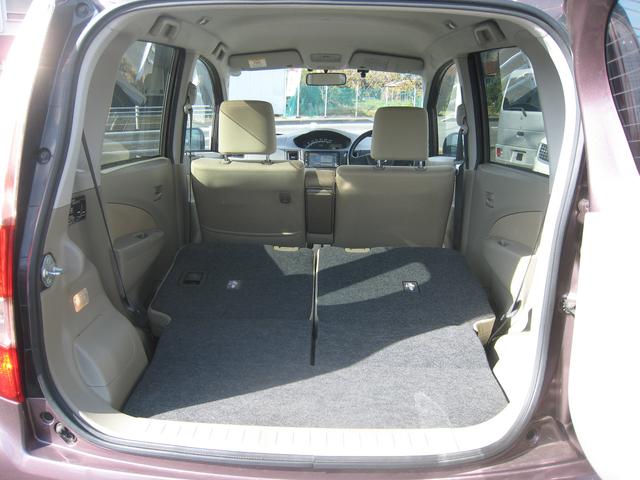 ムーヴ Xリミテッド 1SegSDナビ+Bモニタ ETC インテリ 検2年保証 14AW-2024年タイヤ 電格M PW(17枚目)