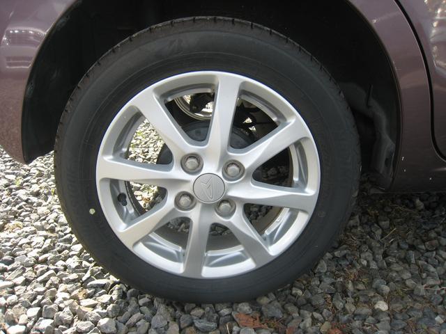 ムーヴ Xリミテッド 1SegSDナビ+Bモニタ ETC インテリ 検2年保証 14AW-2024年タイヤ 電格M PW(19枚目)