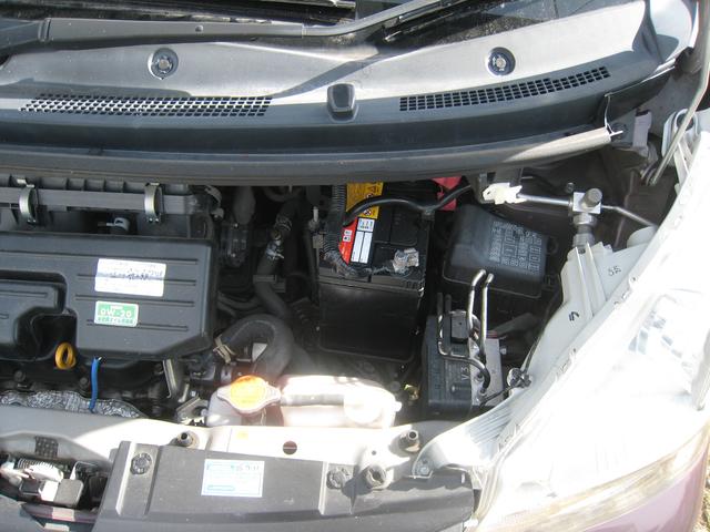 ムーヴ Xリミテッド 1SegSDナビ+Bモニタ ETC インテリ 検2年保証 14AW-2024年タイヤ 電格M PW(48枚目)