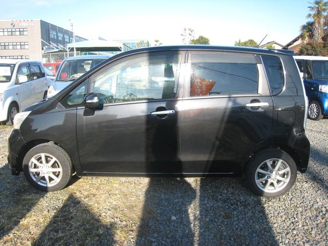 ムーヴ カスタム X ETC インテリキー 電格WM PW CD 検R9/3/1 保証 HIDヘッドライト 14AW(4枚目)