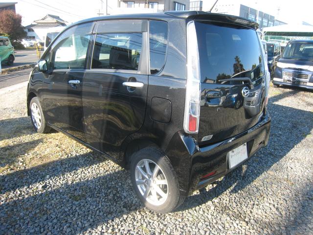 ムーヴ カスタム X ETC インテリキー 電格WM PW CD 検R9/3/1 保証 HIDヘッドライト 14AW(8枚目)