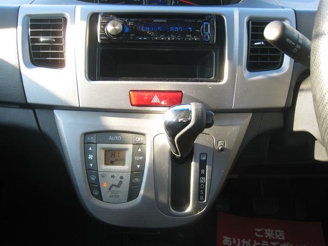 ムーヴ カスタム X ETC インテリキー 電格WM PW CD 検R9/3/1 保証 HIDヘッドライト 14AW(9枚目)