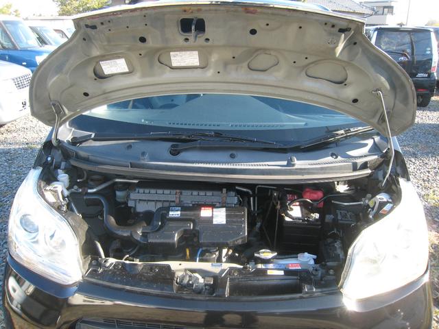 ムーヴ カスタム X ETC インテリキー 電格WM PW CD 検R9/3/1 保証 HIDヘッドライト 14AW(15枚目)