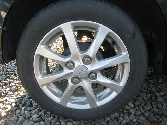 ムーヴ カスタム X ETC インテリキー 電格WM PW CD 検R9/3/1 保証 HIDヘッドライト 14AW(19枚目)