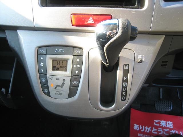 ムーヴ カスタム X ETC インテリキー 電格WM PW CD 検R9/3/1 保証 HIDヘッドライト 14AW(34枚目)