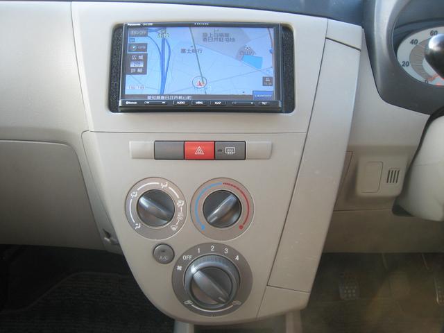 ミラ Ｌ　５速ミッション　４ＷＤ　ワンセグＴＶ　ＳＤナビ　キーレス　検２年含保証　Ｂｌｕｅｔｏｏｔｈオーディオ　ＣＤ　パワーウインドー　助手席側エアバック　運転席エアバック　ヘッドライトレベライザー（9枚目）