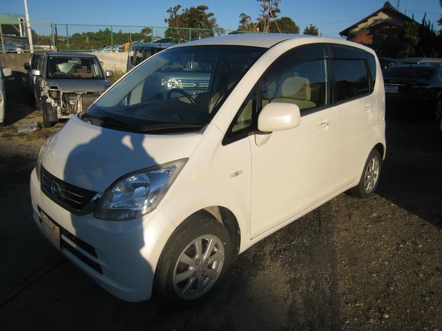 ムーヴ Ｘ　インテリキー　電格Ｍ　２０２３Ｔｉｒｅ　検２年　保証　ＣＤ　ＰＷ（6枚目）