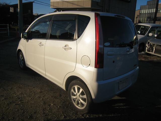 ムーヴ Ｘ　インテリキー　電格Ｍ　２０２３Ｔｉｒｅ　検２年　保証　ＣＤ　ＰＷ（8枚目）