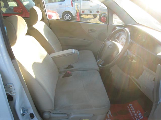 ムーヴ Ｘ　インテリキー　電格Ｍ　２０２３Ｔｉｒｅ　検２年　保証　ＣＤ　ＰＷ（11枚目）