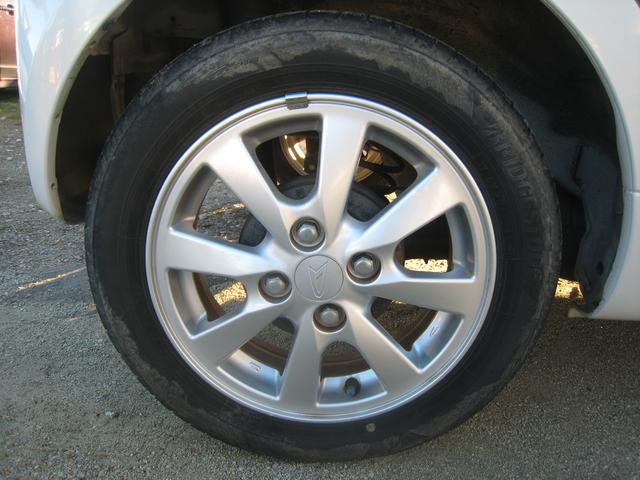 ムーヴ Ｘ　インテリキー　電格Ｍ　２０２３Ｔｉｒｅ　検２年　保証　ＣＤ　ＰＷ（19枚目）