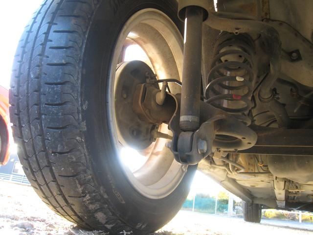 ムーヴ Ｘ　インテリキー　電格Ｍ　２０２３Ｔｉｒｅ　検２年　保証　ＣＤ　ＰＷ（46枚目）