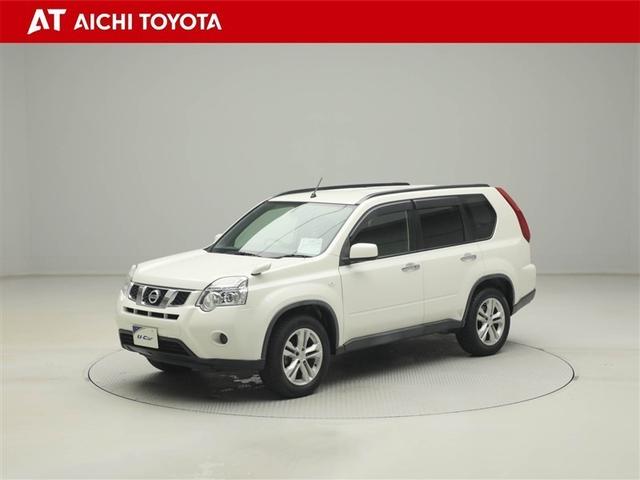エクストレイル ２０Ｘ　パートタイム４ＷＤ　オールシーズンタイヤ　メモリナビ　バックモニター　フルセグＴＶ　　ＤＶＤ再生機能　ミュージックプレイヤー接続可　横滑り防止システム　スマートエントリーキー　ＥＴＣ車載器（2枚目）