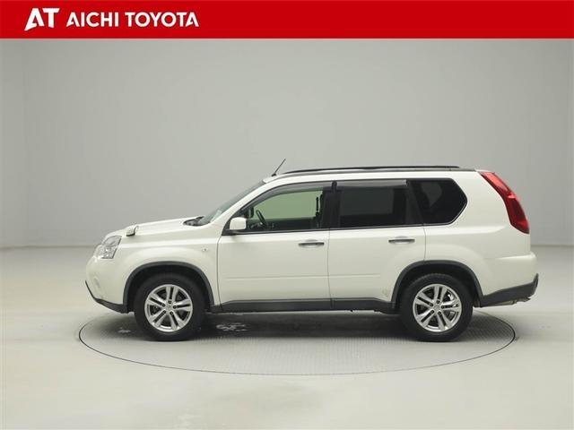 エクストレイル ２０Ｘ　パートタイム４ＷＤ　オールシーズンタイヤ　メモリナビ　バックモニター　フルセグＴＶ　　ＤＶＤ再生機能　ミュージックプレイヤー接続可　横滑り防止システム　スマートエントリーキー　ＥＴＣ車載器（3枚目）