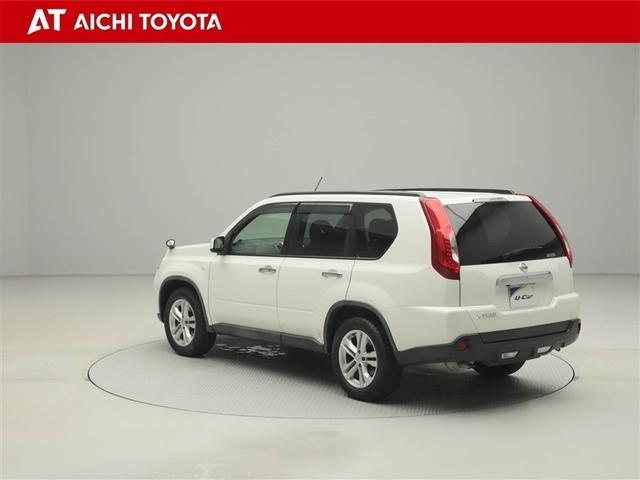 エクストレイル ２０Ｘ　パートタイム４ＷＤ　オールシーズンタイヤ　メモリナビ　バックモニター　フルセグＴＶ　　ＤＶＤ再生機能　ミュージックプレイヤー接続可　横滑り防止システム　スマートエントリーキー　ＥＴＣ車載器（4枚目）