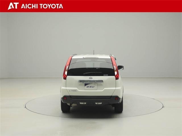 エクストレイル ２０Ｘ　パートタイム４ＷＤ　オールシーズンタイヤ　メモリナビ　バックモニター　フルセグＴＶ　　ＤＶＤ再生機能　ミュージックプレイヤー接続可　横滑り防止システム　スマートエントリーキー　ＥＴＣ車載器（5枚目）