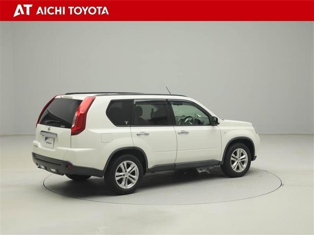 エクストレイル ２０Ｘ　パートタイム４ＷＤ　オールシーズンタイヤ　メモリナビ　バックモニター　フルセグＴＶ　　ＤＶＤ再生機能　ミュージックプレイヤー接続可　横滑り防止システム　スマートエントリーキー　ＥＴＣ車載器（6枚目）