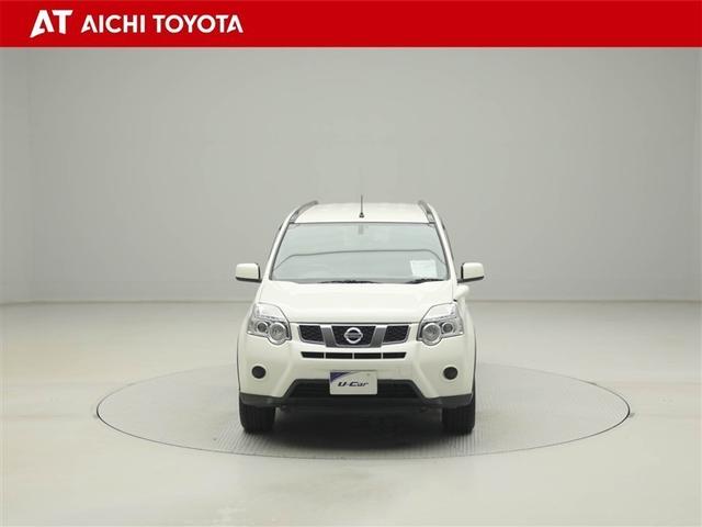 エクストレイル ２０Ｘ　パートタイム４ＷＤ　オールシーズンタイヤ　メモリナビ　バックモニター　フルセグＴＶ　　ＤＶＤ再生機能　ミュージックプレイヤー接続可　横滑り防止システム　スマートエントリーキー　ＥＴＣ車載器（9枚目）