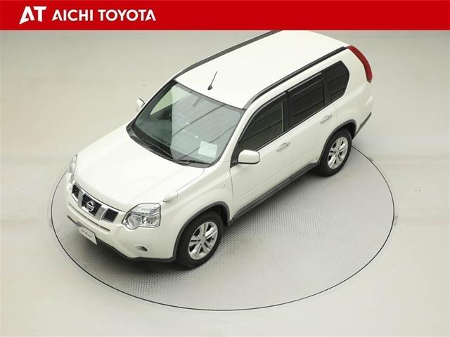 エクストレイル ２０Ｘ　パートタイム４ＷＤ　オールシーズンタイヤ　メモリナビ　バックモニター　フルセグＴＶ　　ＤＶＤ再生機能　ミュージックプレイヤー接続可　横滑り防止システム　スマートエントリーキー　ＥＴＣ車載器（10枚目）