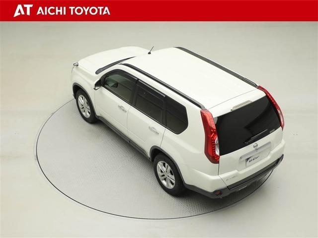 エクストレイル ２０Ｘ　パートタイム４ＷＤ　オールシーズンタイヤ　メモリナビ　バックモニター　フルセグＴＶ　　ＤＶＤ再生機能　ミュージックプレイヤー接続可　横滑り防止システム　スマートエントリーキー　ＥＴＣ車載器（12枚目）