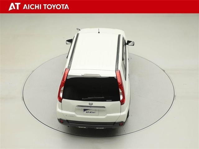 エクストレイル ２０Ｘ　パートタイム４ＷＤ　オールシーズンタイヤ　メモリナビ　バックモニター　フルセグＴＶ　　ＤＶＤ再生機能　ミュージックプレイヤー接続可　横滑り防止システム　スマートエントリーキー　ＥＴＣ車載器（13枚目）